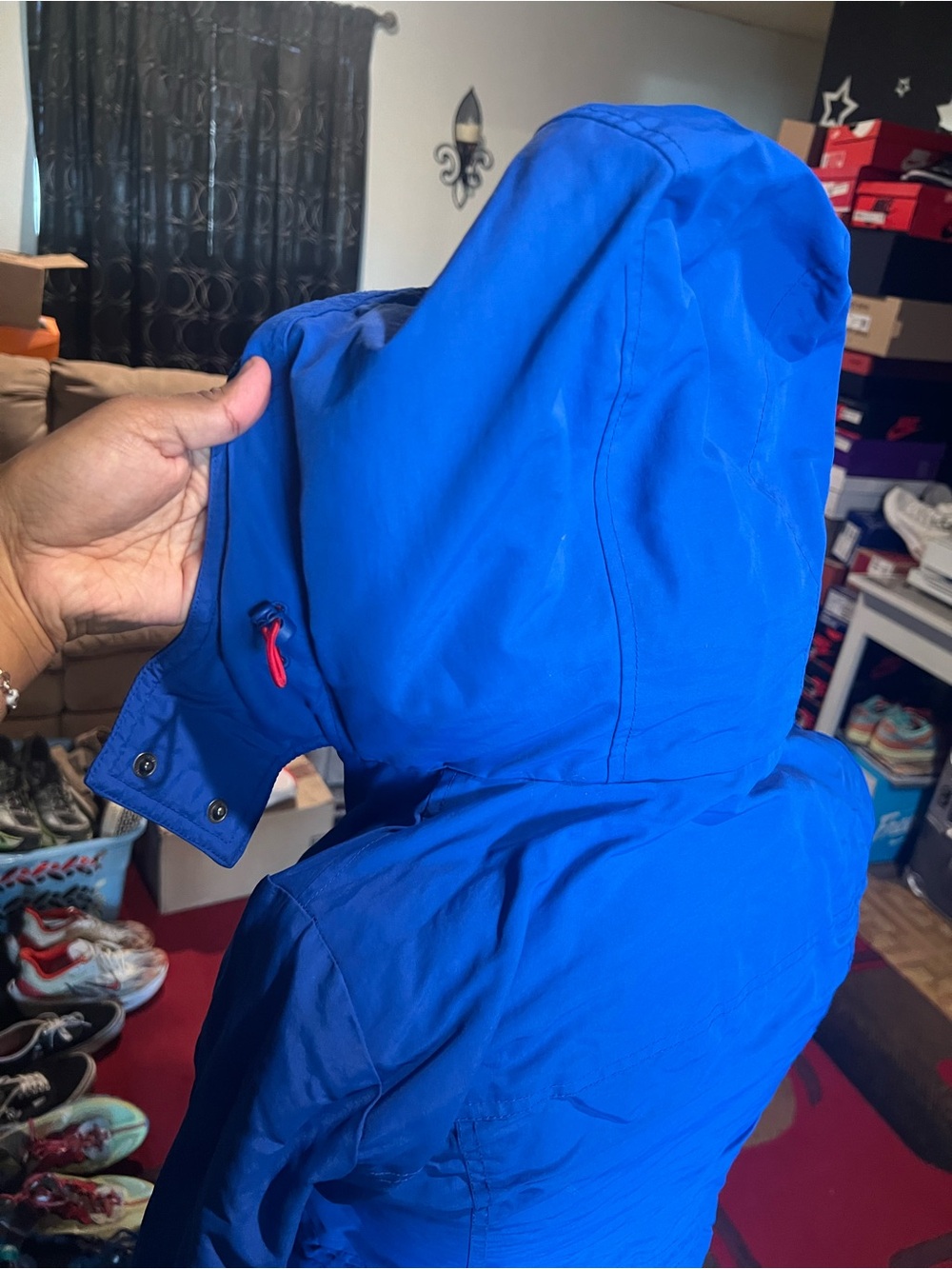 Abercrombie & Fitch XS Jacket - Picture 4 of 5